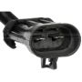 DORMAN 620-061 Radiator Fan Assembly With Resistor