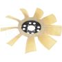DORMAN 620-062 Clutch Fan Blade - Plastic