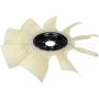 DORMAN 620-0630 Clutch Fan Blade - Plastic