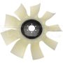 DORMAN 620-0630 Clutch Fan Blade - Plastic