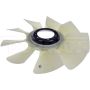 DORMAN 620-065 Clutch Fan Blade - Plastic