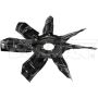 DORMAN 620-066 Clutch Fan Blade - Steel