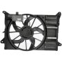 DORMAN 620-071 Radiator Fan Assembly With Controller