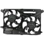 DORMAN 620-075 Dual Fan Assembly Without Controller