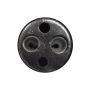 DORMAN 620-107 Radiator Fan Assembly Without Controller