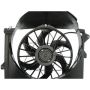 DORMAN 620-107 Radiator Fan Assembly Without Controller
