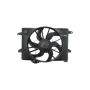 DORMAN 620-108 Radiator Fan Assembly Without Controller