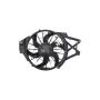 DORMAN 620-109 Radiator Fan Assembly Without Controller