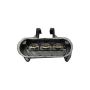 DORMAN 620-113 Radiator Fan Assembly Without Controller