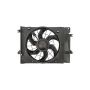 DORMAN 620-113 Radiator Fan Assembly Without Controller