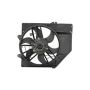 DORMAN 620-114 Radiator Fan Assembly Without Controller