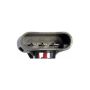DORMAN 620-115 Radiator Fan Assembly Without Controller