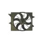 DORMAN 620-118 Radiator Fan Assembly Without Controller
