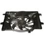 DORMAN 620-121 Radiator Fan Assembly Without Controller