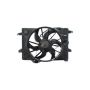 DORMAN 620-121 Radiator Fan Assembly Without Controller