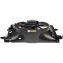 DORMAN 620-121 Radiator Fan Assembly Without Controller