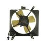 DORMAN 620-124 Radiator Fan Assembly Without Controller