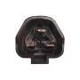 DORMAN 620-127 Radiator Fan Assembly Without Controller