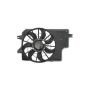 DORMAN 620-128 Radiator Fan Assembly Without Controller