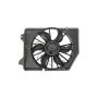 DORMAN 620-129 Radiator Fan Assembly Without Controller