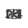 DORMAN 620-133 Radiator Fan Assembly Without Controller