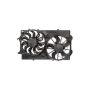 DORMAN 620-135 Dual Fan Assembly Without Controller