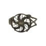 DORMAN 620-139 Radiator Fan Assembly With Resistor