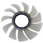 DORMAN 620-141 Clutch Fan Blade - Plastic