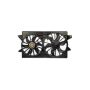 DORMAN 620-144 Dual Fan Assembly Without Controller
