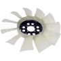 DORMAN 620-156 Clutch Fan Blade - Plastic