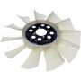 DORMAN 620-156 Clutch Fan Blade - Plastic