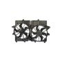 DORMAN 620-157 Dual Fan Assembly Without Controller
