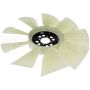 DORMAN 620-158 Clutch Fan Blade - Plastic