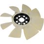 DORMAN 620-159 Clutch Fan Blade - Plastic