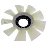 DORMAN 620-160 Clutch Fan Blade - Plastic