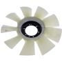 DORMAN 620-160 Clutch Fan Blade - Plastic
