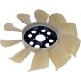 DORMAN 620-163 Clutch Fan Blade - Plastic