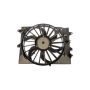 DORMAN 620-164 Radiator Fan Assembly Without Controller