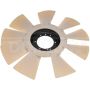 DORMAN 620-166 Clutch Fan Blade - Plastic