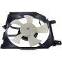 DORMAN 620-172 Condenser Fan Assembly Without Controller