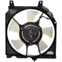 DORMAN 620-172 Condenser Fan Assembly Without Controller