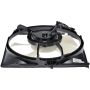 DORMAN 620-172 Condenser Fan Assembly Without Controller