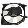 DORMAN 620-175 Condenser Fan Assembly Without Controller