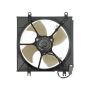 DORMAN 620-200 Radiator Fan Assembly Without Controller