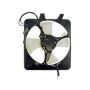 DORMAN 620-207 Condenser Fan Assembly Without Controller