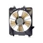 DORMAN 620-210 Radiator Fan Assembly Without Controller