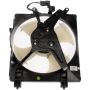 DORMAN 620-220 Radiator Fan Assembly Without Controller