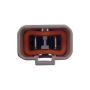 DORMAN 620-223 Radiator Fan Assembly Without Controller