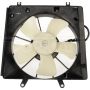 DORMAN 620-235 Radiator Fan Assembly Without Controller