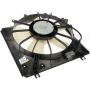 DORMAN 620-235 Radiator Fan Assembly Without Controller